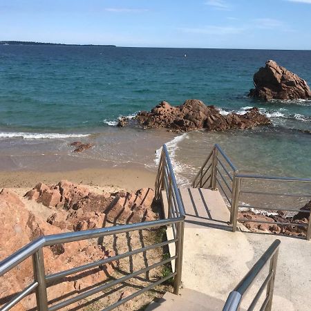 Magnifique Appartement Pied Dans L'Eau Cannes Kültér fotó