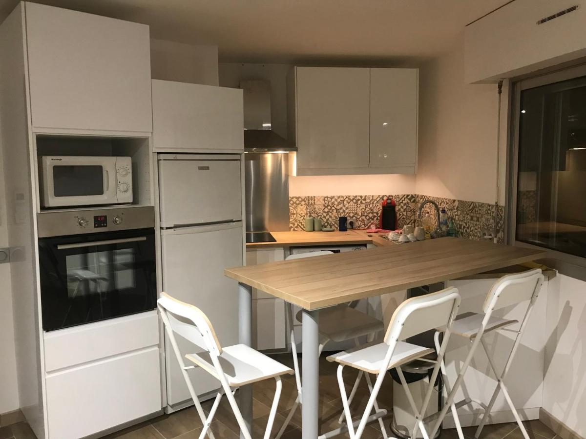 Magnifique Appartement Pied Dans L'Eau Cannes Kültér fotó