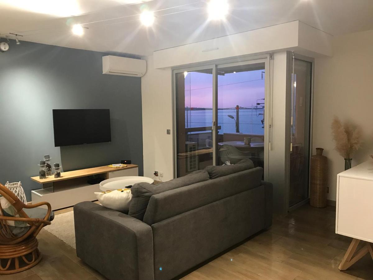 Magnifique Appartement Pied Dans L'Eau Cannes Kültér fotó