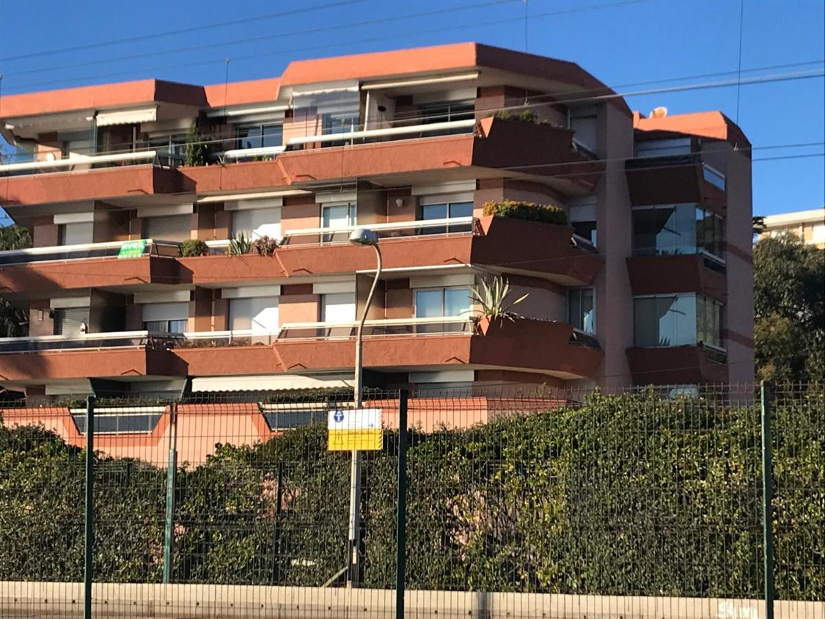 Magnifique Appartement Pied Dans L'Eau Cannes Kültér fotó