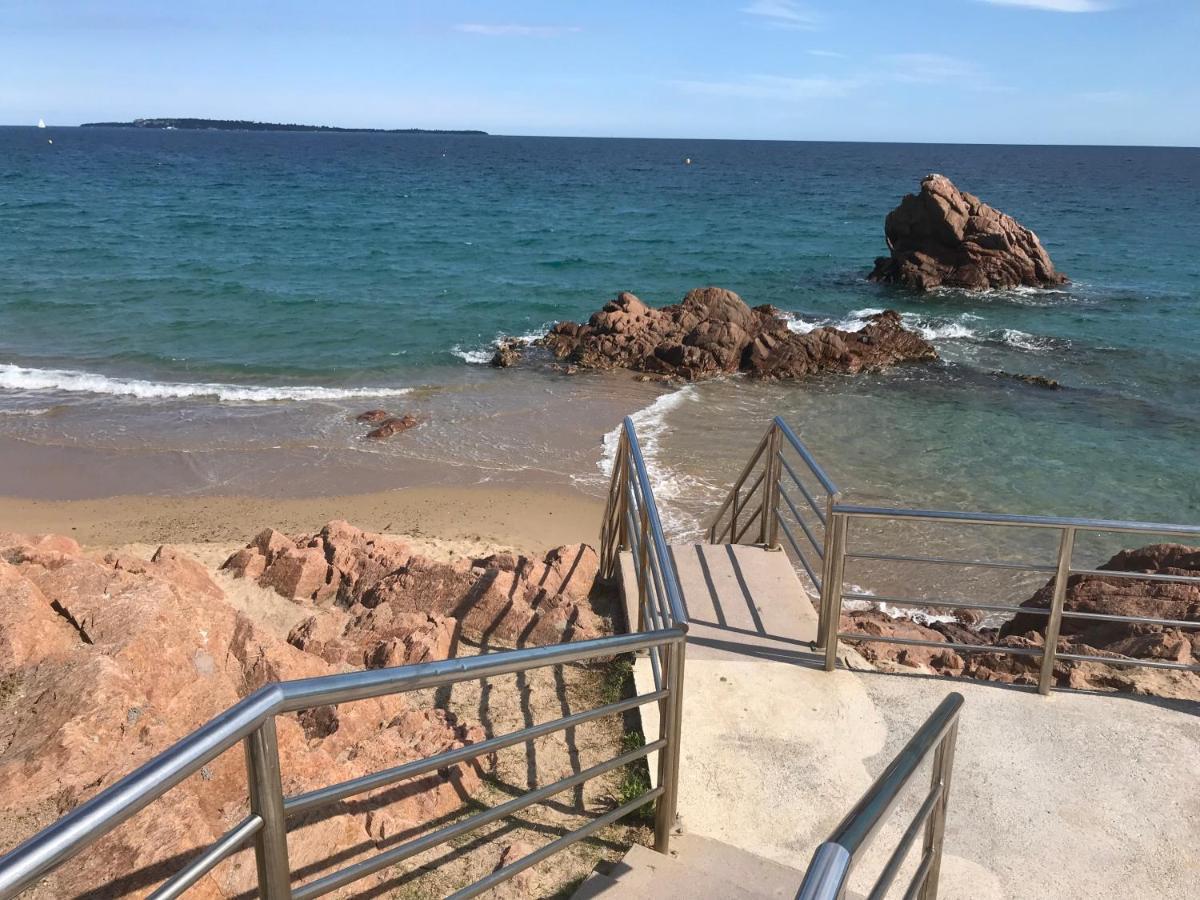 Magnifique Appartement Pied Dans L'Eau Cannes Kültér fotó