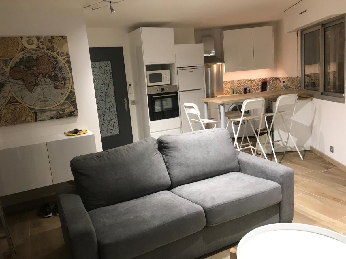 Magnifique Appartement Pied Dans L'Eau Cannes Kültér fotó