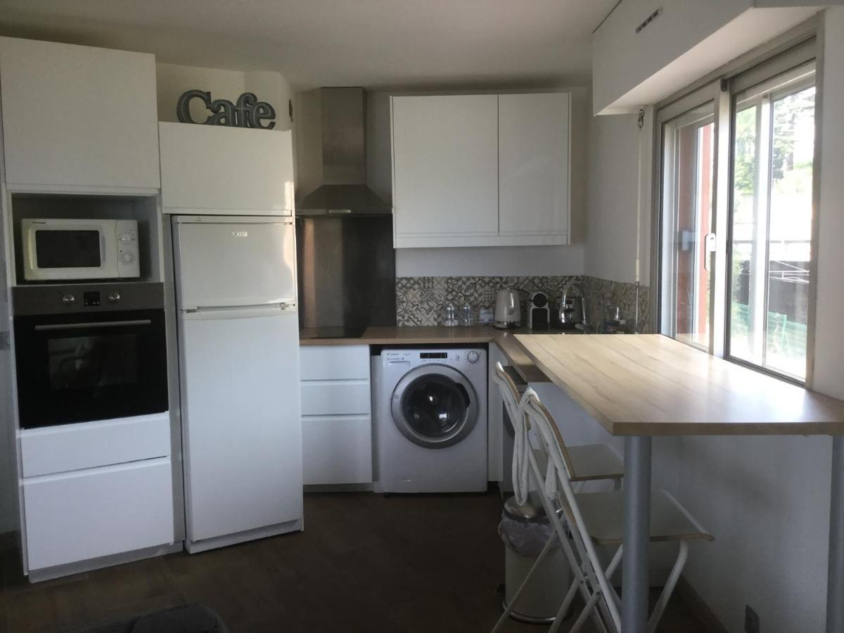 Magnifique Appartement Pied Dans L'Eau Cannes Kültér fotó
